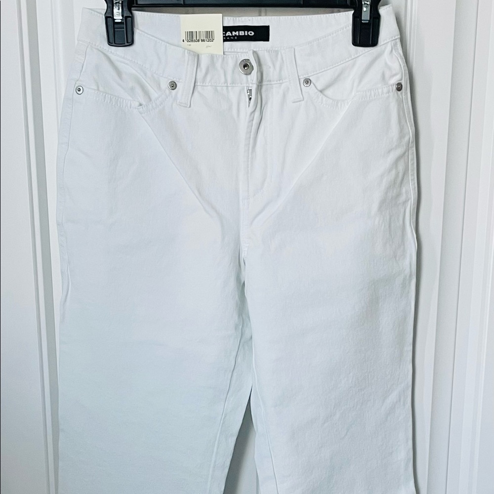 Cambio white jeans vintage NEW